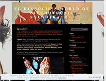 Tablet Screenshot of eldiabolik.com
